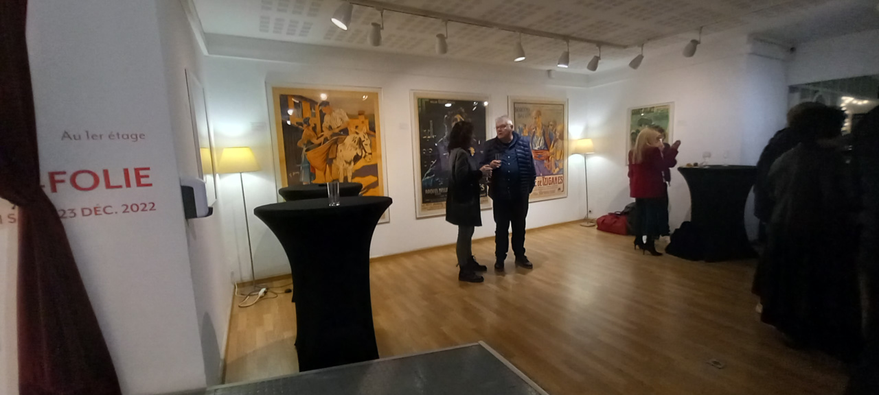 100 Anni-Le Régent • Mostra patrimuniale