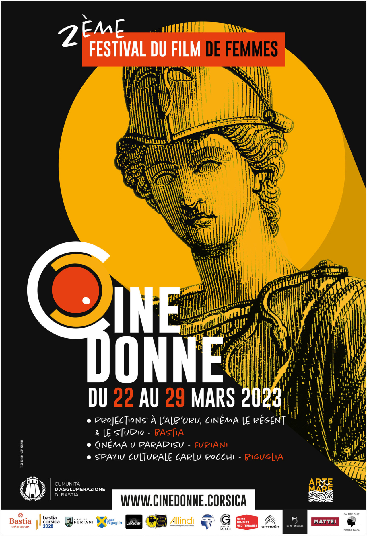 Festival Cine Donne