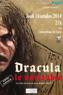 DRACULA LE VERITABLE  DRACULA LE VERITABLE