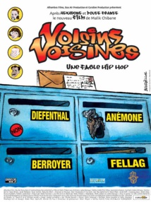 Voisins, Voisines