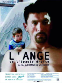 L'ange de l'épaule droite