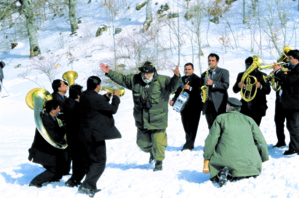 La vie est un miracle La vie est un miracle