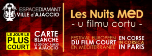 "Le jour le plus court" à l'Espace Culturel Diamant à Ajaccio le Samedi 20 décembre 2014 "Le jour le plus court" à l'Espace Culturel Diamant à Ajaccio le Samedi 20 décembre 2014