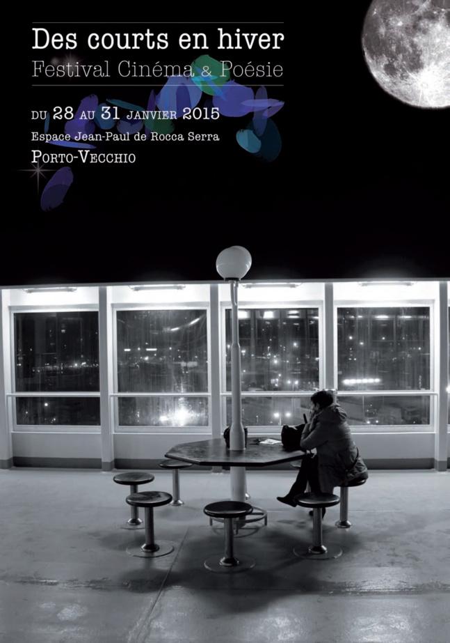 FESTIVAL CINEMA ET POESIE "Des courts en hiver" du 28 au 31 janvier 2015