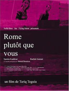 Rome plutôt que vous Rome plutôt que vous