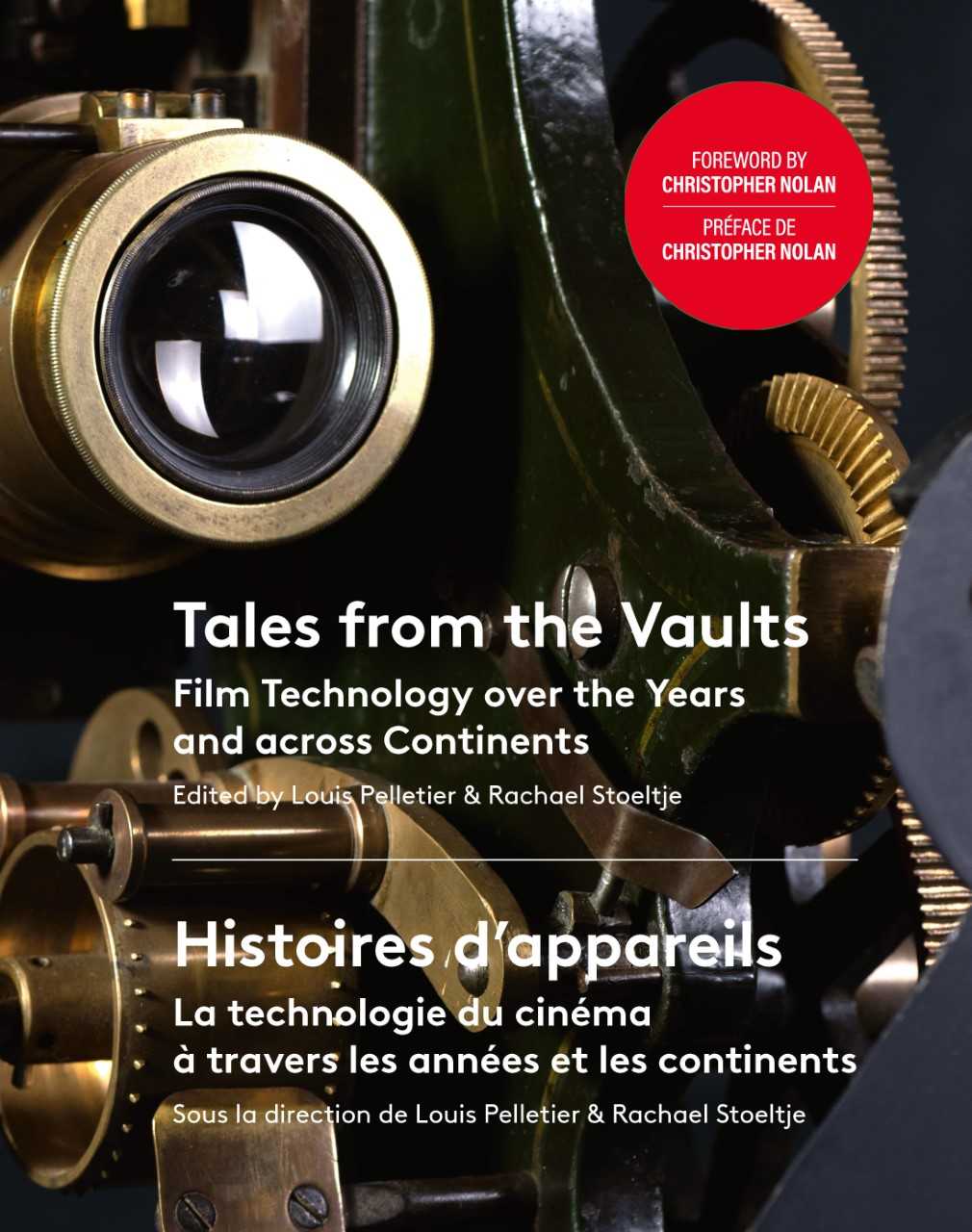 "Histoires d’appareils : la technologie du Cinéma à travers les années et les continents"