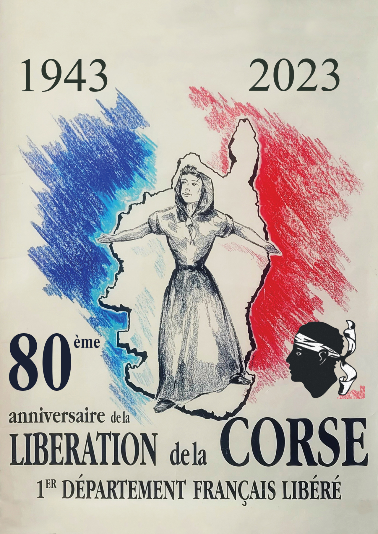 80 ans de la Libération de la Corse
