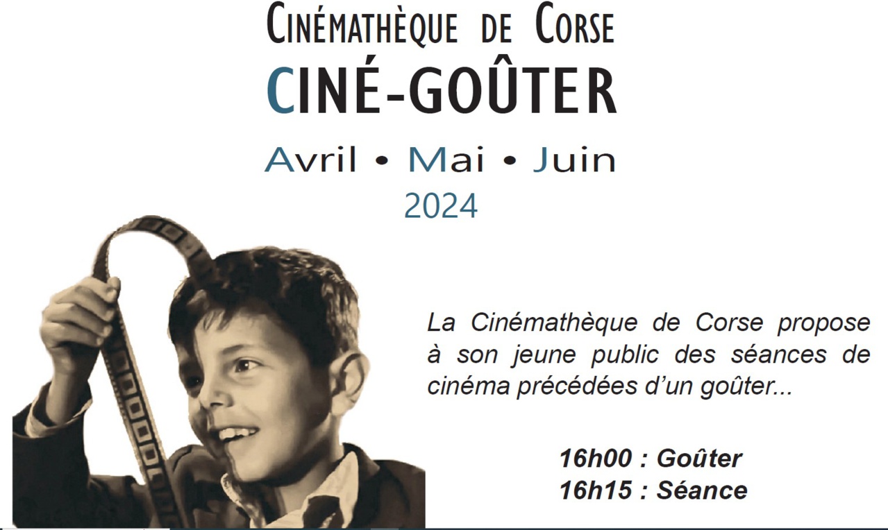 Ciné-Goûters