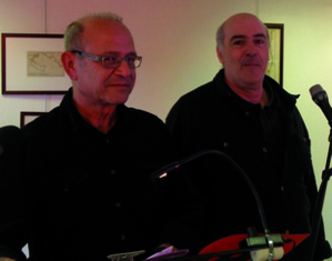 Escales poétiques Escales poétiques