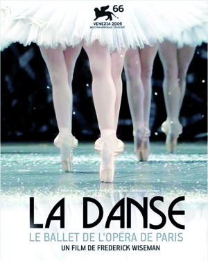 La danse, le ballet de l’opéra de Paris La danse, le ballet de l’opéra de Paris