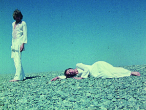 Brusgiature, projection à la Cinetaca Sarda, à Cagliari Brusgiature, projection à la Cinetaca Sarda, à Cagliari