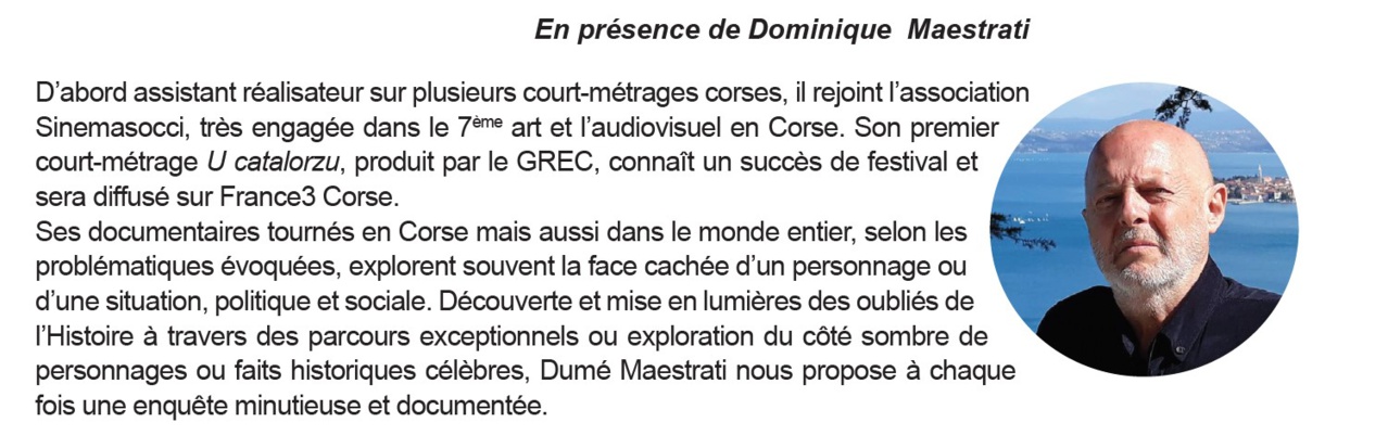 Sine Marti • 14 mai • 18h30 • 20h30 Sine Marti • 14 mai • 18h30 • 20h30