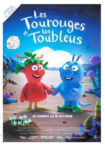 Ciné-Goûter • 15 Mai à 16h00 • Ciné-Goûter • 15 Mai à 16h00 •