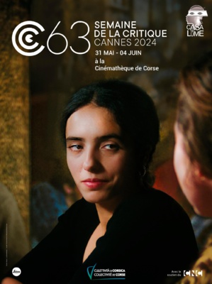 Semaine de la critique • 63ème édition