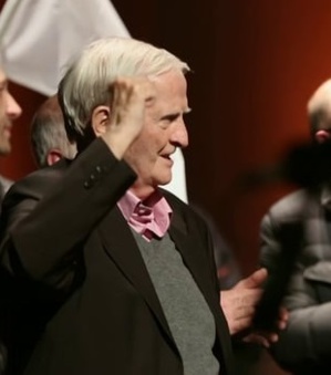 Edmond Simeoni, l'esprit militant Edmond Simeoni, l'esprit militant