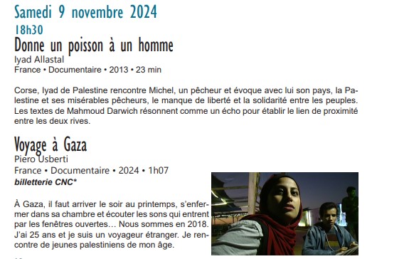 Rencontres du GREC • 9/11 • 18h30