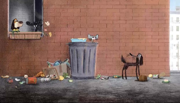 Ciné-Goûter • 20 Novembre à 16h00 •