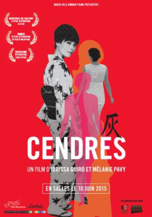 CENDRES en présence de la réalisatrice.