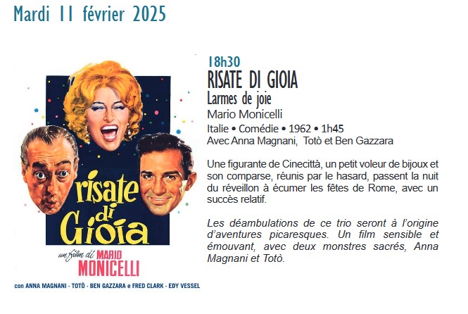 Sine Marti 11/02 • 18h30 • 