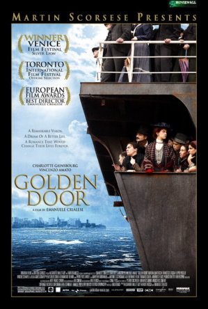 Passer les frontières ... "GOLDEN DOOR"