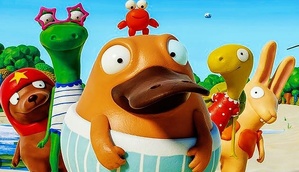 Ciné-Goûter • 23/04 • 16h00 • Ciné-Goûter • 23/04 • 16h00 •