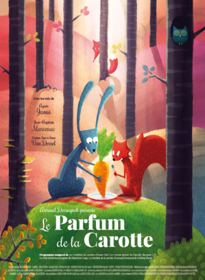 LE PARFUM DE LA CAROTTE LE PARFUM DE LA CAROTTE