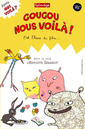 CINE-GOUTER CINE-GOUTER