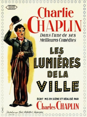 LES LUMIERES DE LA VILLE