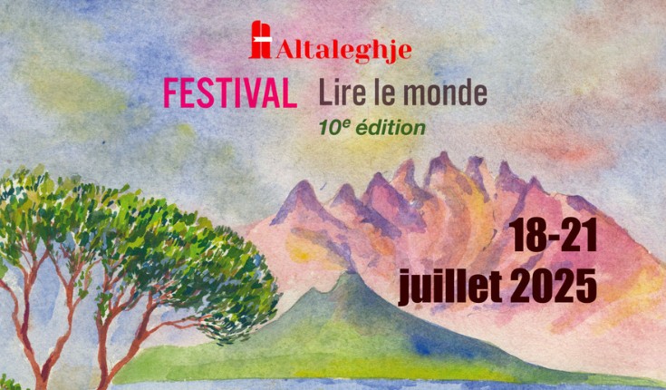 Sainte Lucie de Tallano • 19/07 • 21h30