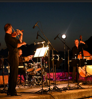 Ciné-concert • Renno • 27 juillet • 21h