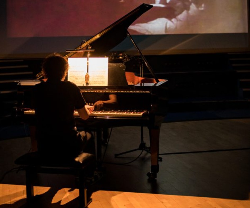 Ciné-concert • Tarranu • 23 août à 21h00 Ciné-concert • Tarranu • 23 août à 21h00