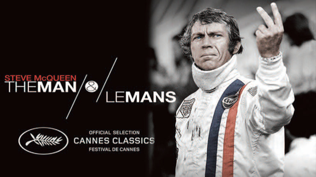 The Man & Le Mans