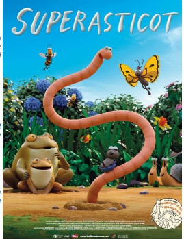 Ciné-Goûter • 8/10 • 16h00 • Ciné-Goûter • 8/10 • 16h00 •