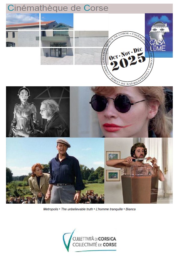 Programme Oct-Nov-Décembre 2025