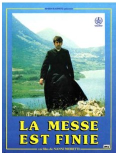 Films Nanni Moretti  21/10 • 25/11 • 29/11