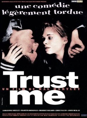 Trilogie Hal Hartley • 9/12 • 18h30 Trilogie Hal Hartley • 9/12 • 18h30