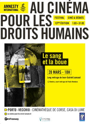 Amnesty international • Sam 28/03/2026 • 18h00 Amnesty international • Sam 28/03/2026 • 18h00