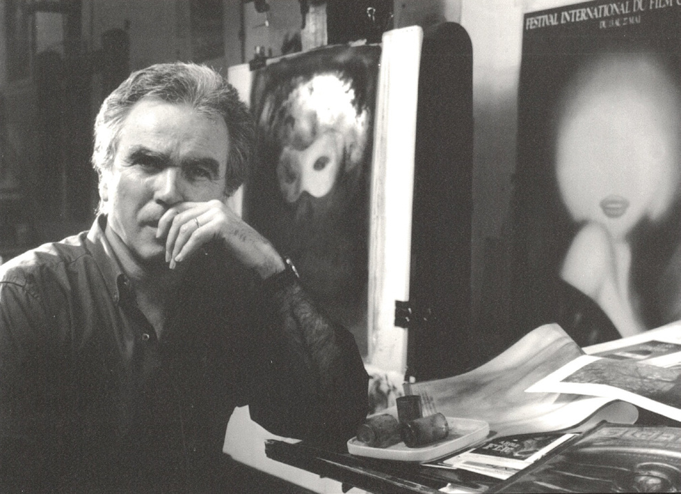 Michel Landi, photographié par Felix Gilbert Michel Landi, photographié par Felix Gilbert