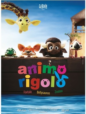 Ciné-Goûter • 15 avril 2026 • 16h00