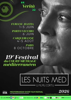 Palmarès des Nuits Med • 6 Juin 2026 • 18h30 Palmarès des Nuits Med • 6 Juin 2026 • 18h30