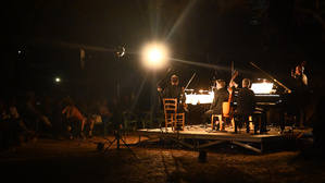 Ciné-concert • Ajaccio • 23 juillet 2026 • 21h30 Ciné-concert • Ajaccio • 23 juillet 2026 • 21h30