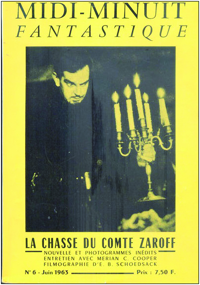 La chasse du comte Zaroff