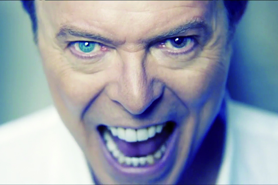 Hommage à David Bowie