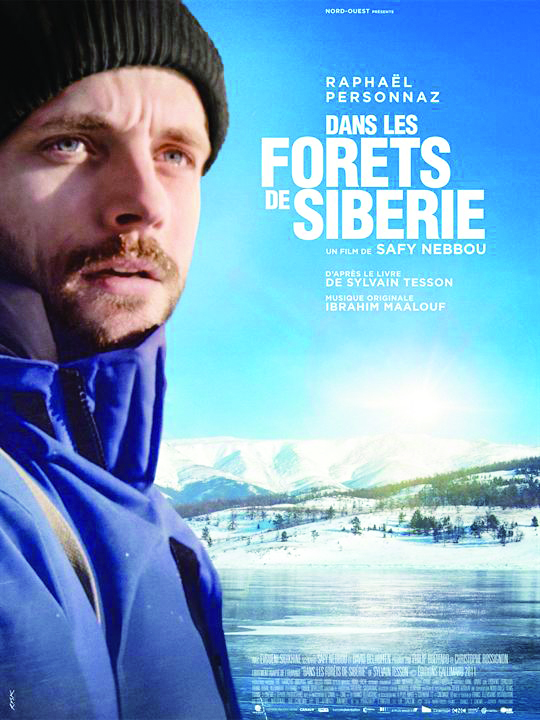 Dans les forêts de Sibérie