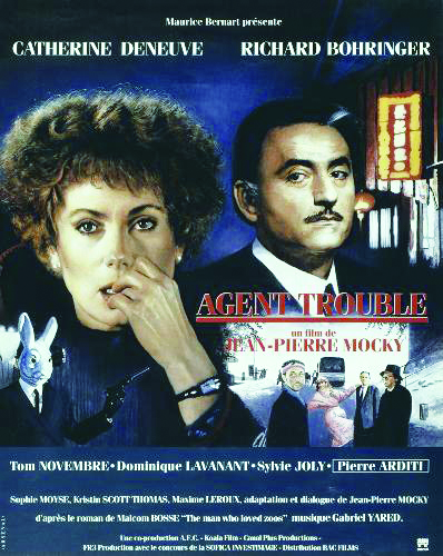 Agent trouble