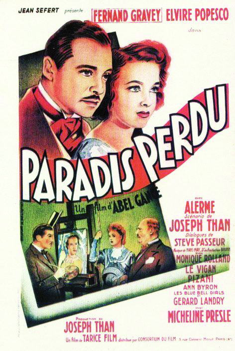 Paradis perdu (version restaurée)