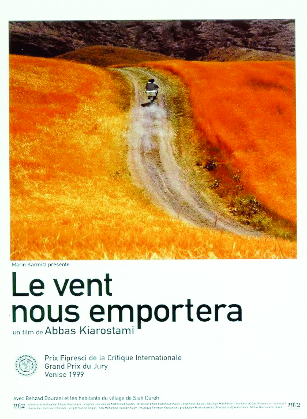 Le vent nous emportera