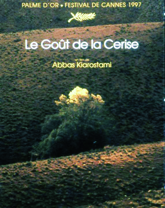 Le goût de la cerise