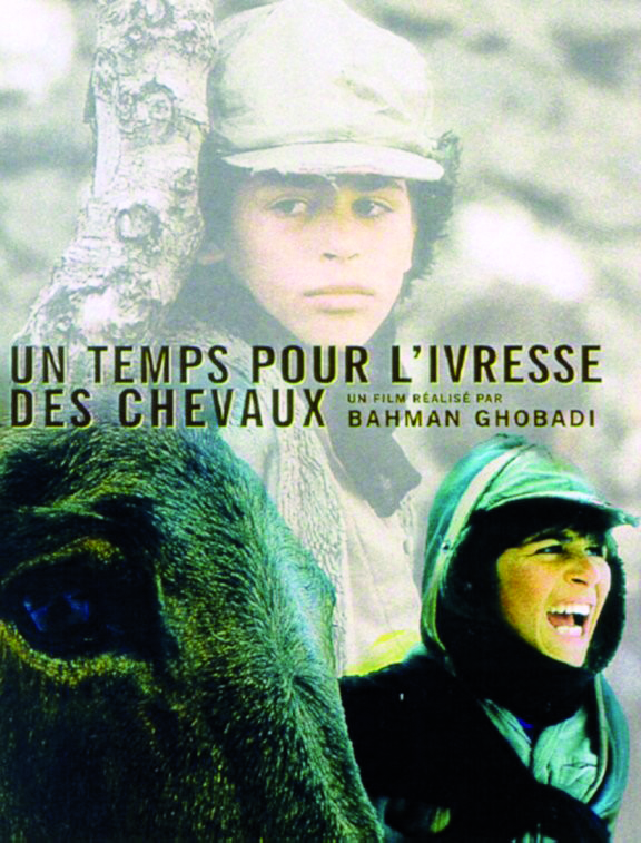 Un temps pour l’ivresse des chevaux