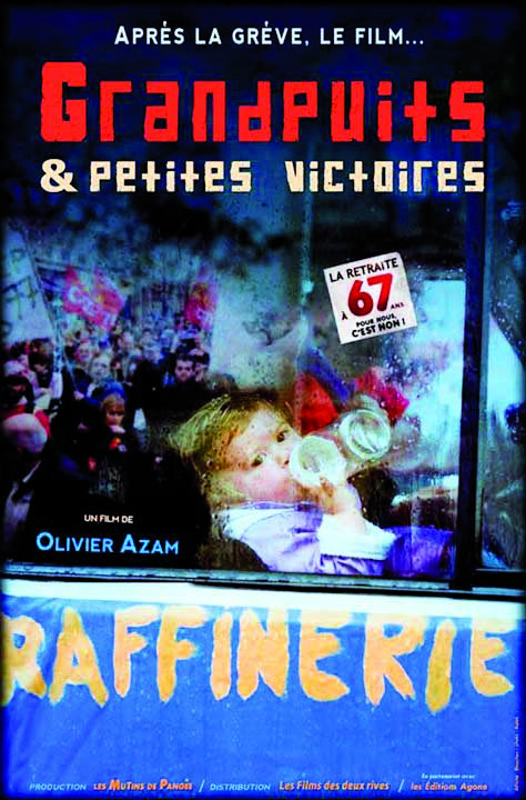 Le travail crève l'écran. Rencontre avec Jean-Pierre Levaray ouvrier-écrivain.
